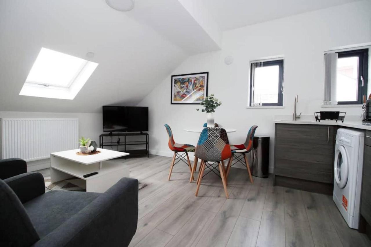 Flat In Cardiff City Centre Exterior foto