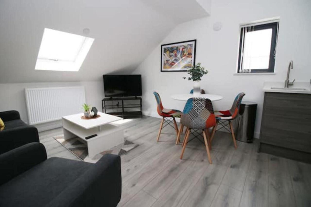 Flat In Cardiff City Centre Exterior foto