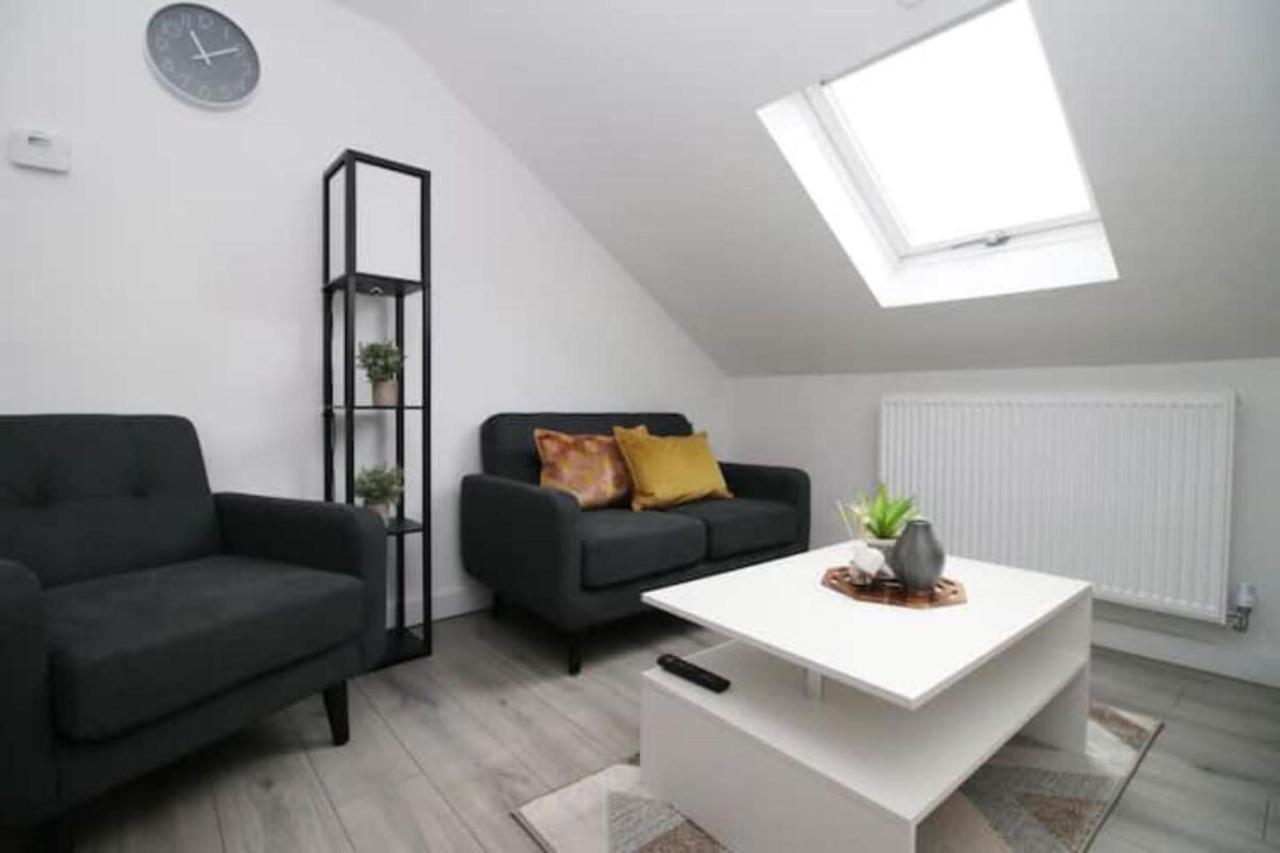 Flat In Cardiff City Centre Exterior foto